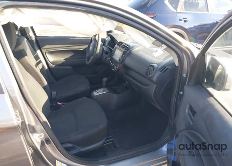 2018 Mitsubishi Mirage G4 Es z USA, uszkodzony, nr VIN ML32F3FJXJHF15797